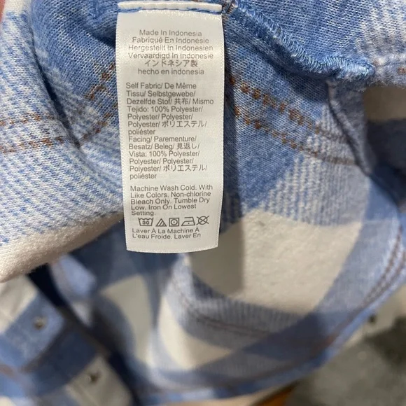 J CREW Longline Shirt Jacket - Picture 14 of 16